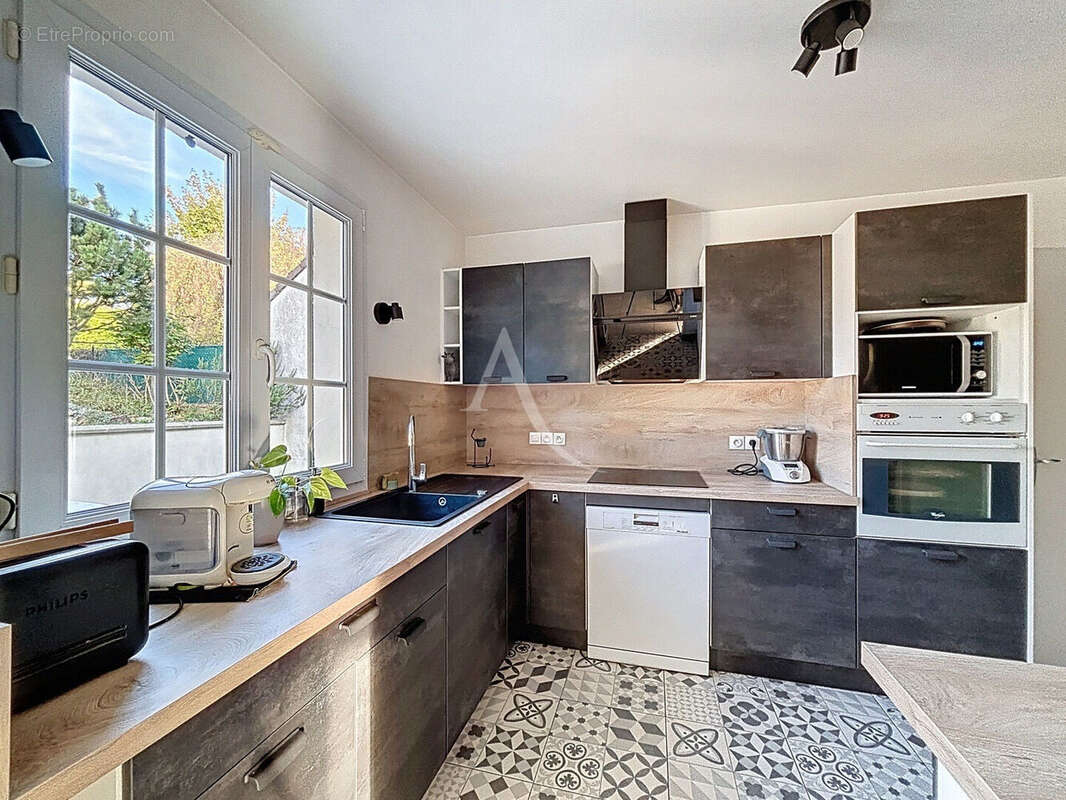 Maison à CREGY-LES-MEAUX