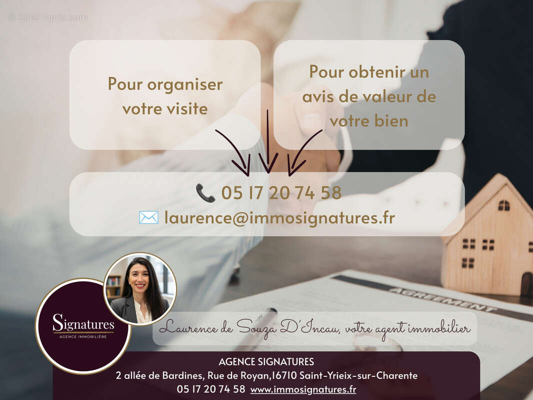 Appartement à ANGOULEME