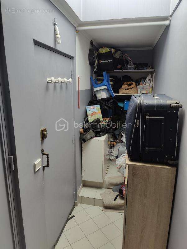 Appartement à NOISY-LE-SEC