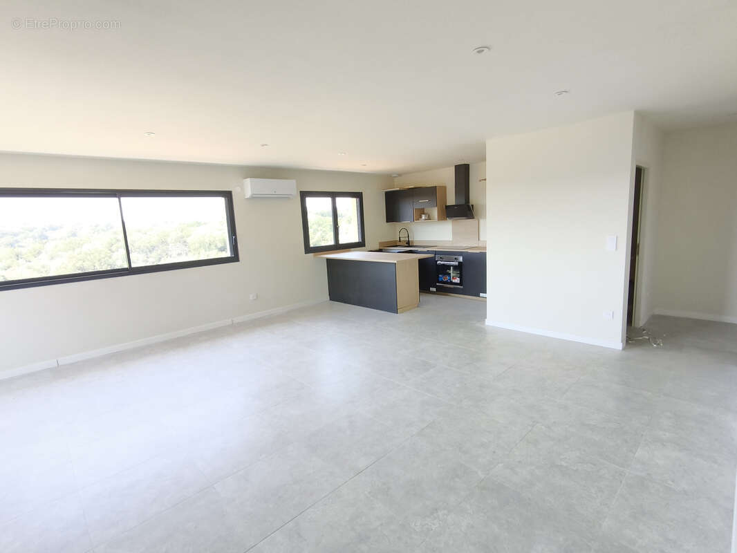 Appartement à L'ISLE-JOURDAIN