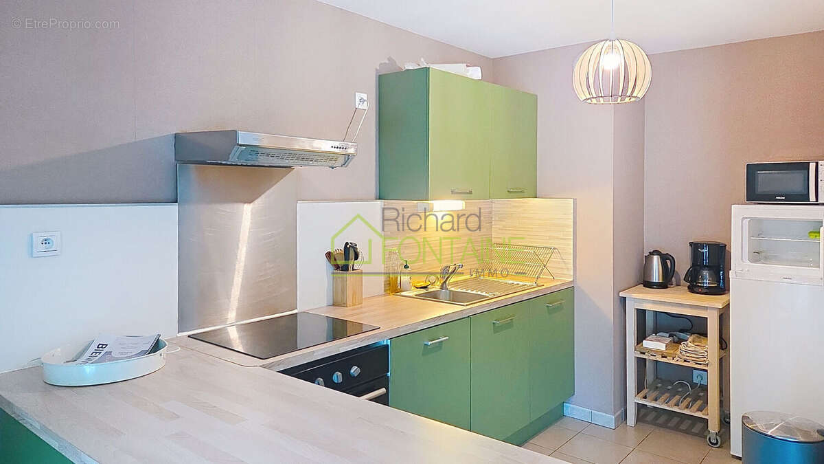 Appartement à RENNES