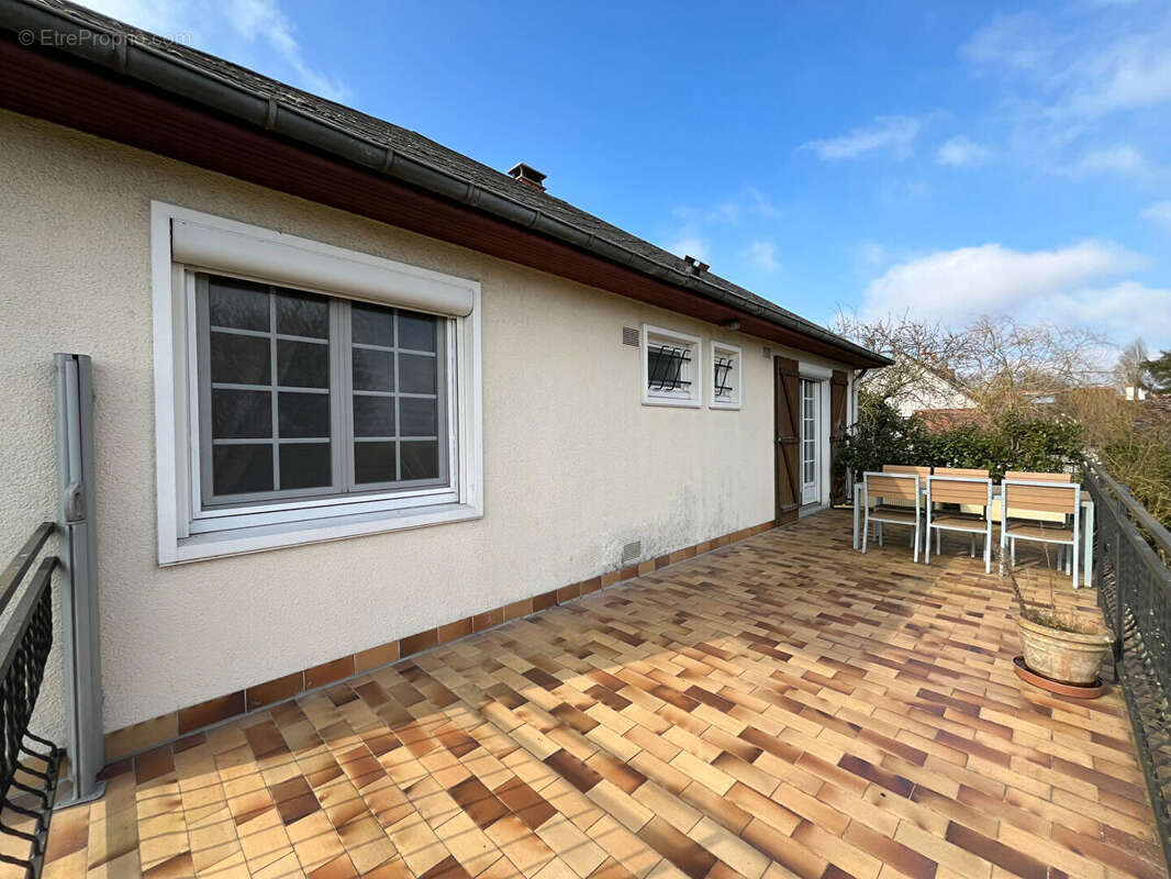 Maison à VILLORCEAU