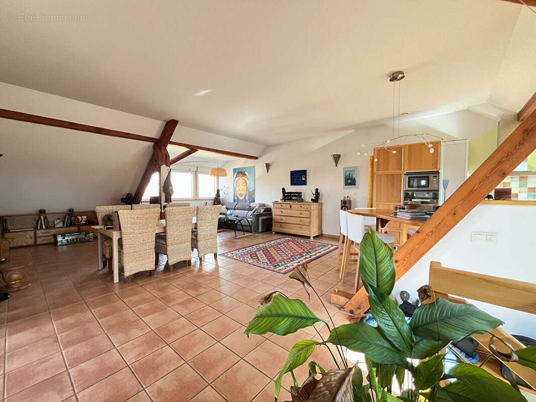 Appartement à WITTISHEIM