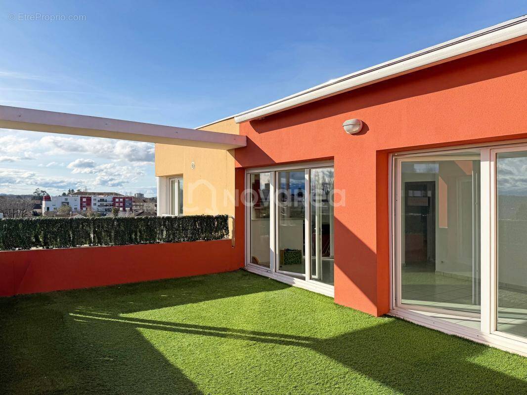 Appartement à PAU
