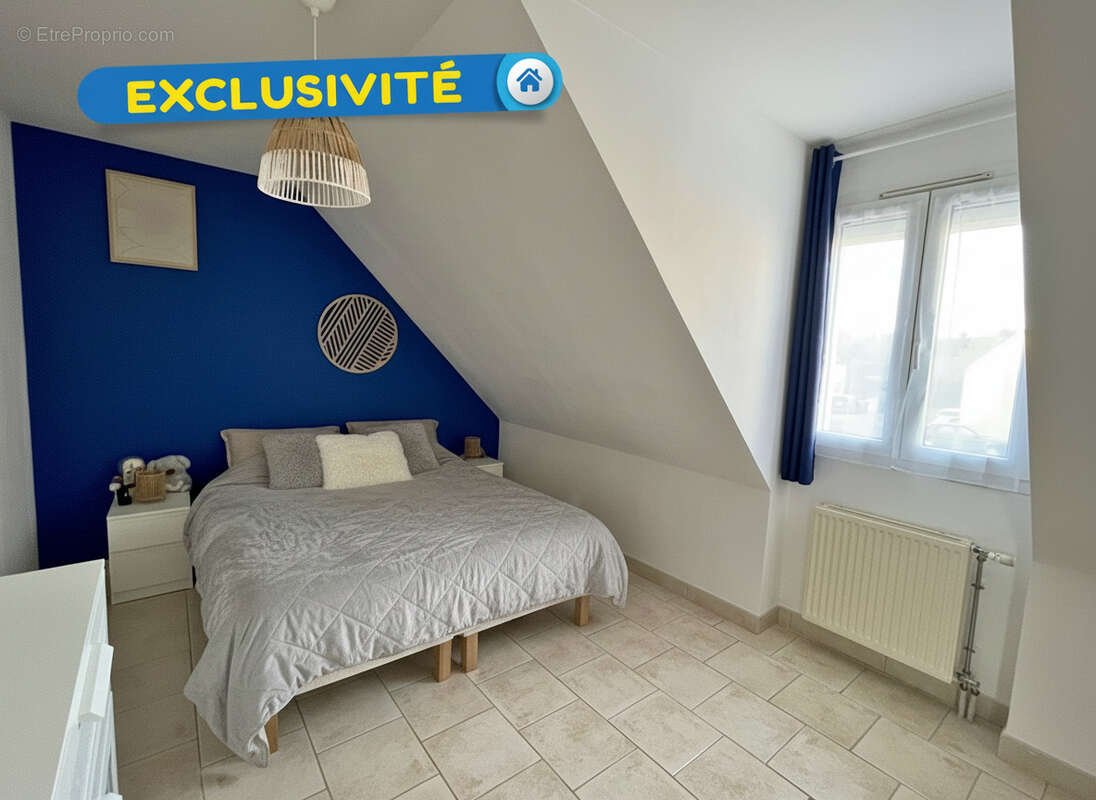 Maison à CHATEAUNEUF-SUR-LOIRE