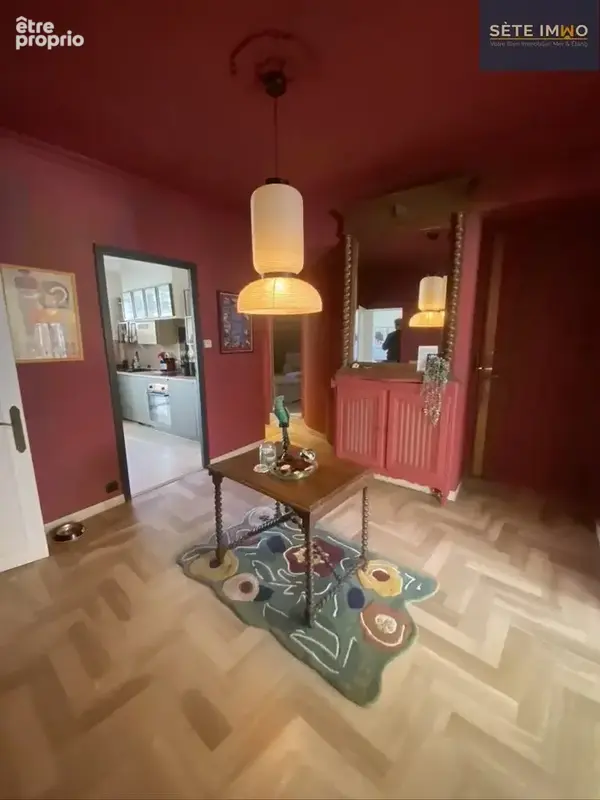 Appartement 3 pièces 103 m² à vendre à Sete (34200) - photo 5