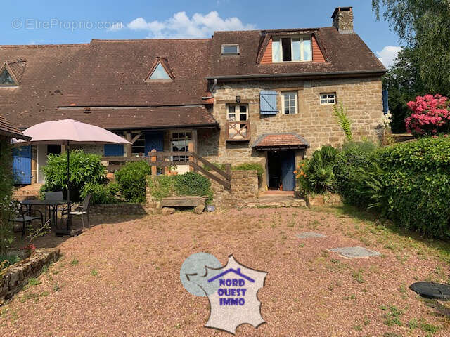 Maison à CEAUCE