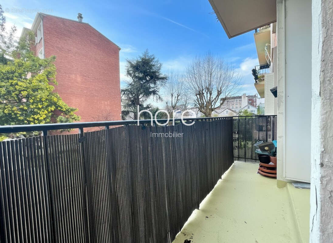 Appartement à ASNIERES-SUR-SEINE