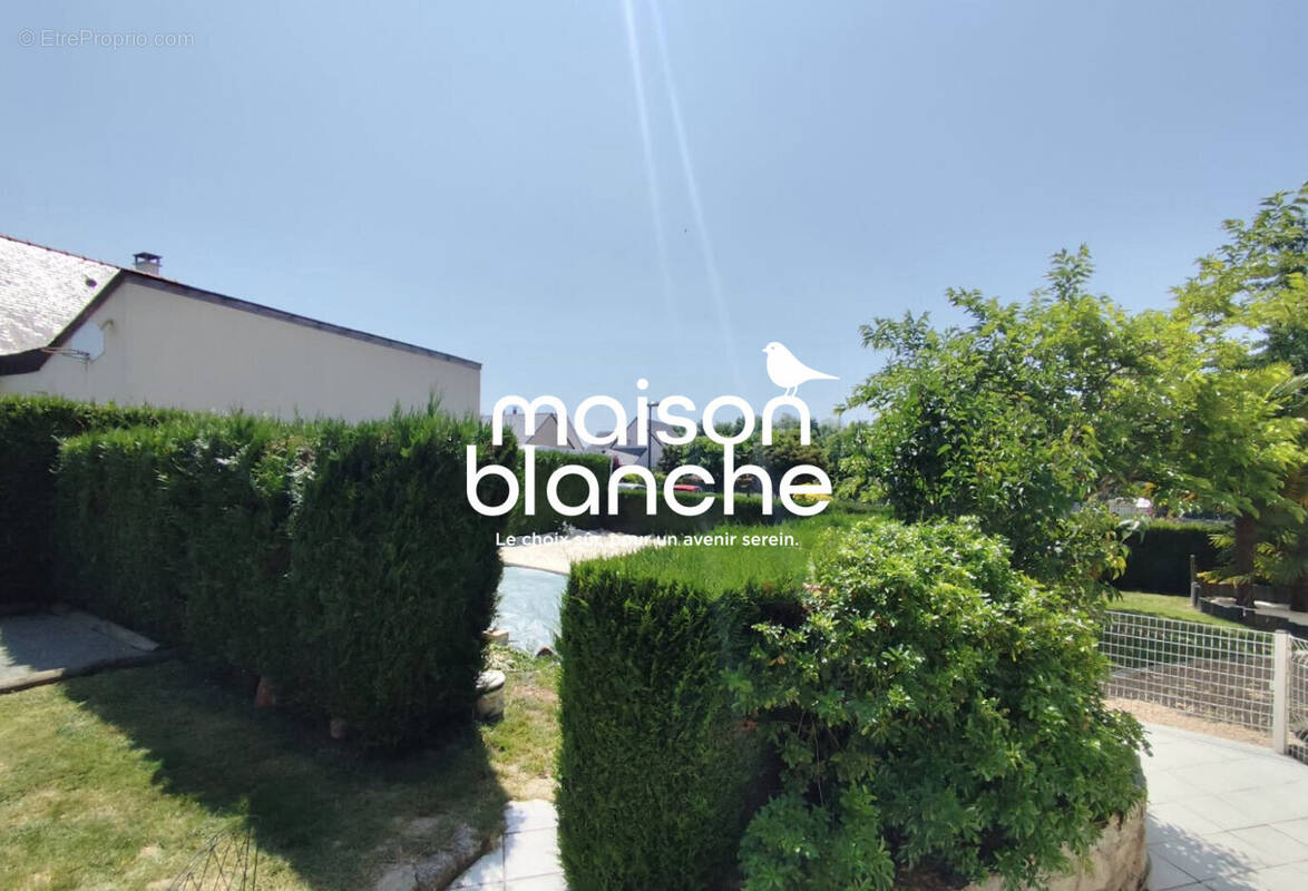 Terrain à BOUCHEMAINE