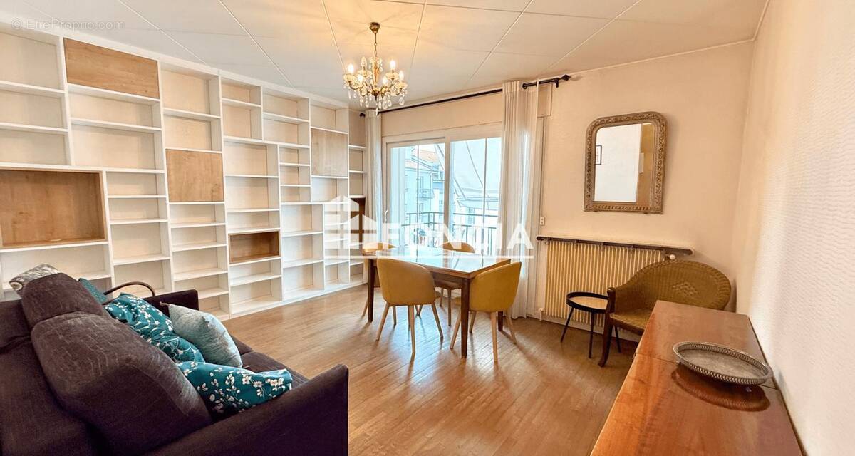 Appartement à LYON-3E
