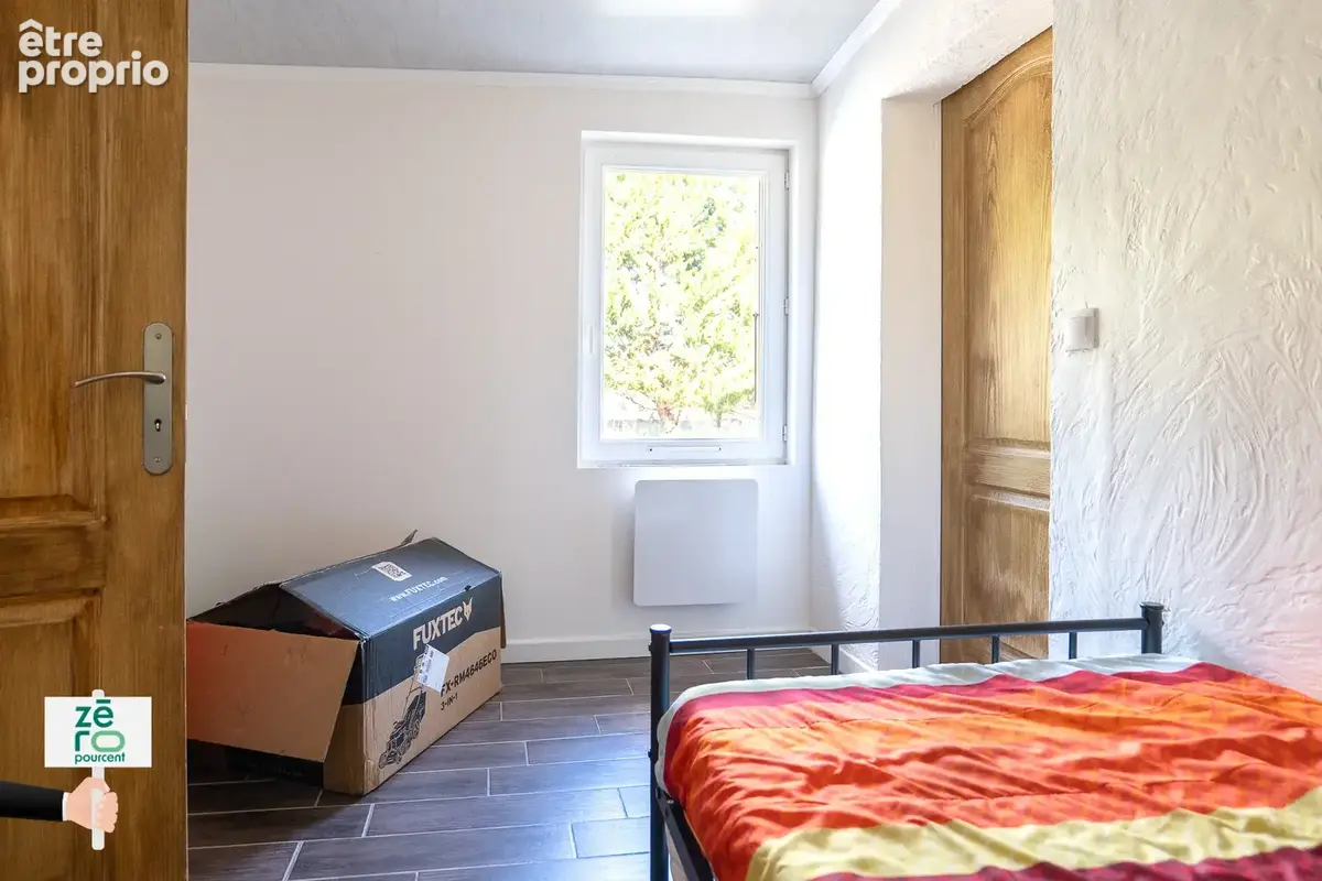 Maison au cœur de la nature à Saint-Denis-du-Payré   2 chambres et terrain de 4 730 m2 - photo 12