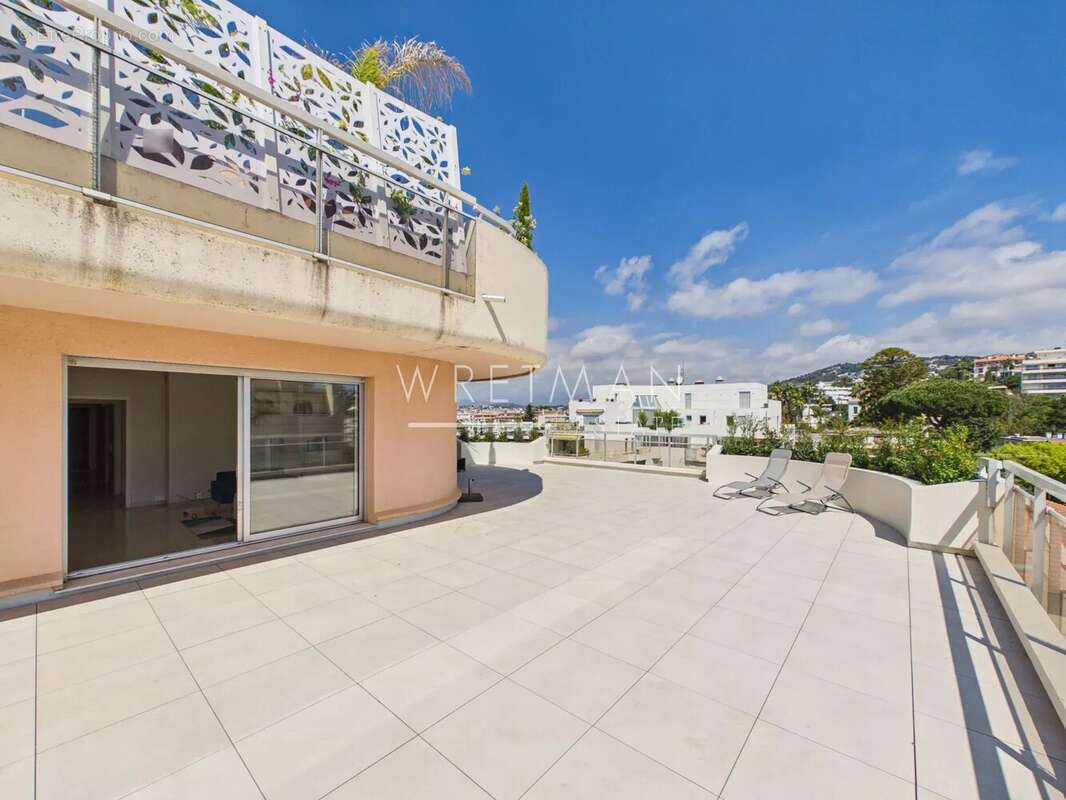 Appartement à CANNES