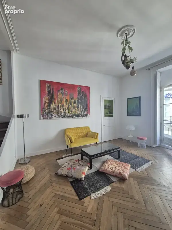 FOCH/ST CLEMENT - Bel appartement en triplex - photo 7