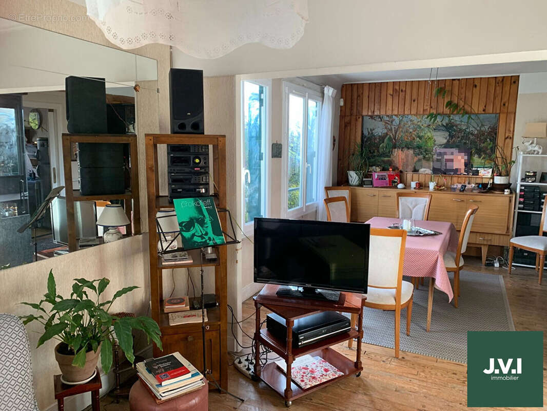 Maison à SOISY-SOUS-MONTMORENCY