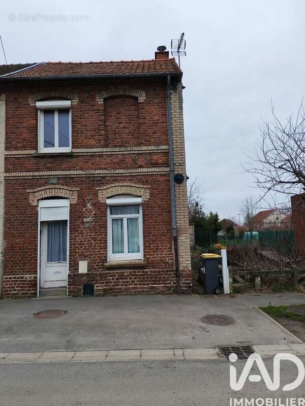 Photo 1 - Maison à HOUDAIN