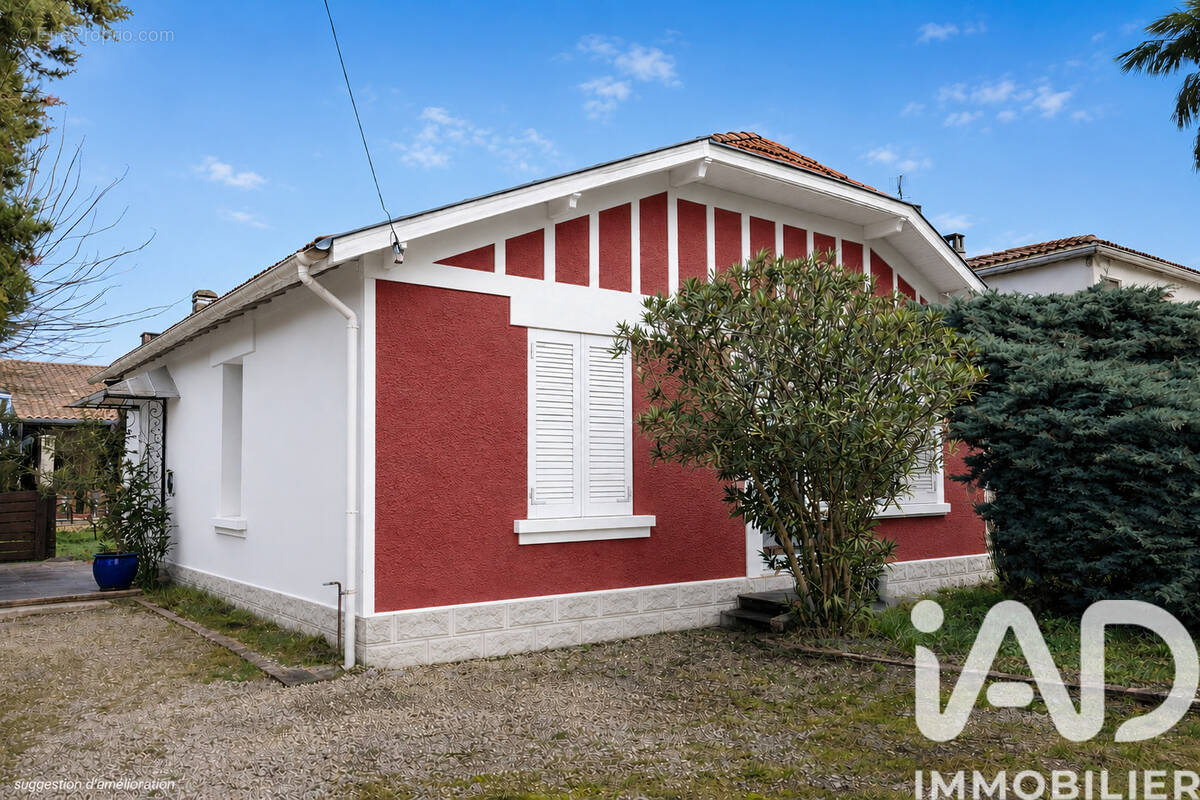 Photo 1 - Maison à SAINT-SEURIN-SUR-L'ISLE