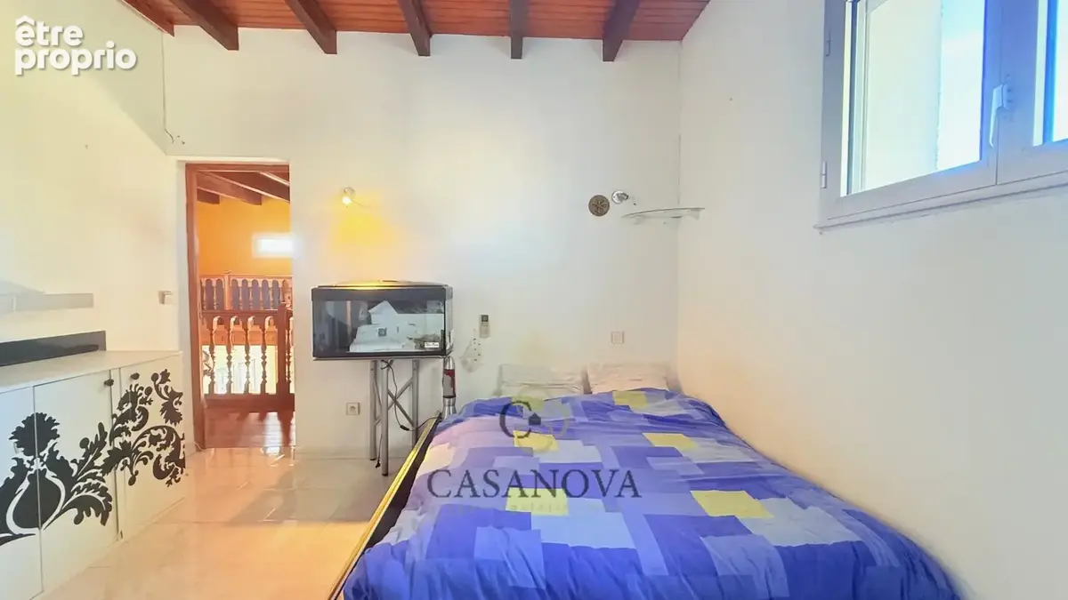 Villa 3 chambres terrain 1200 m2 avec piscine - photo 15