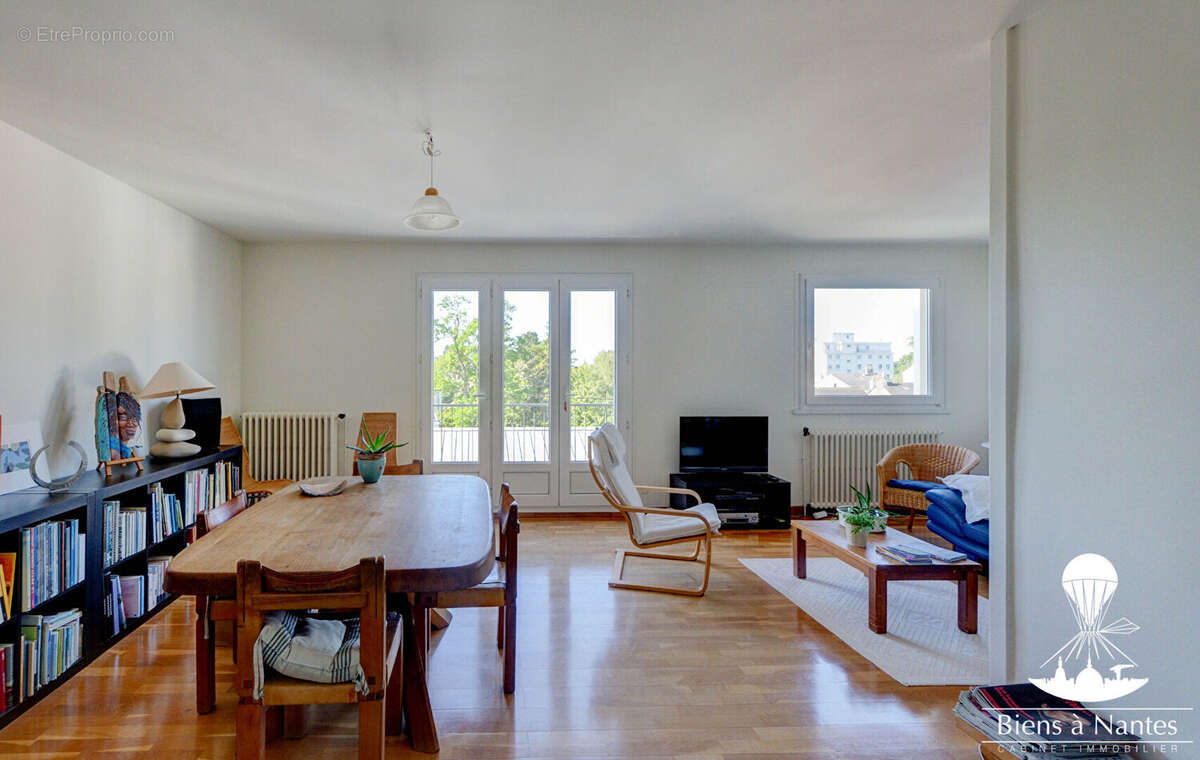 Appartement à NANTES