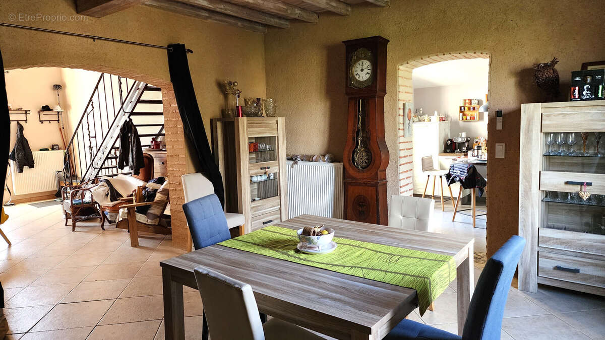 Maison à MARMANDE