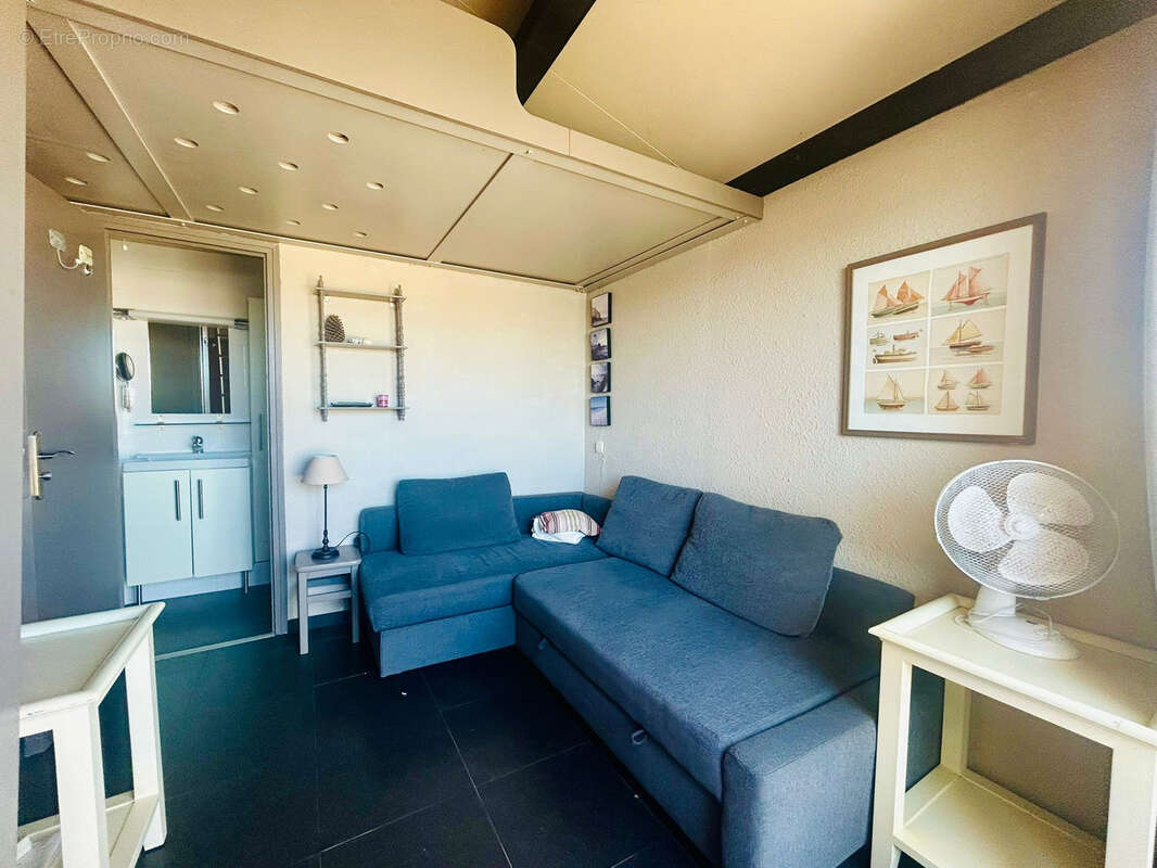 Appartement à LE BARCARES