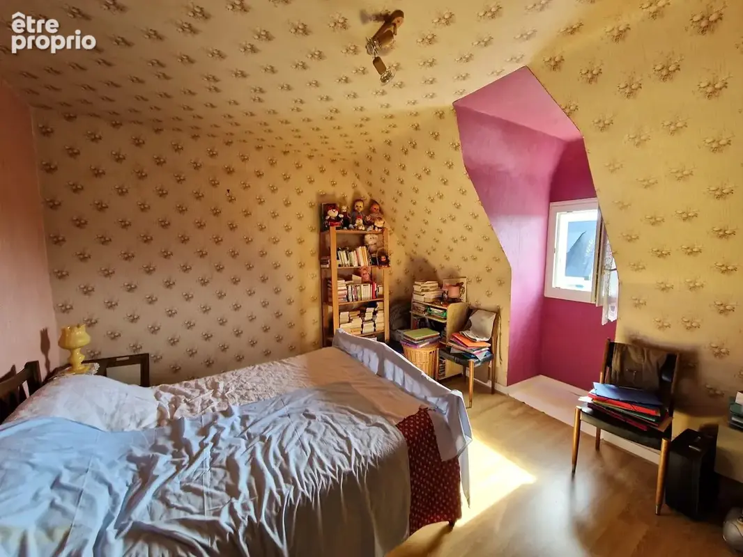 Maison 6 pièces 115 m² à vendre à Poullan-Sur-Mer (29100) - photo 8