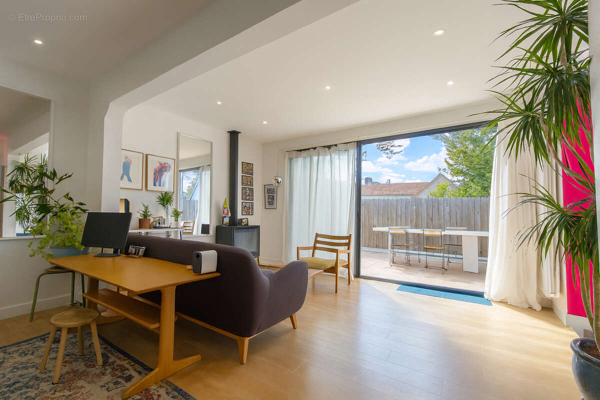 MAISON DE CHARME rénovée - Proche plage et centre de Pornichet - photo 13