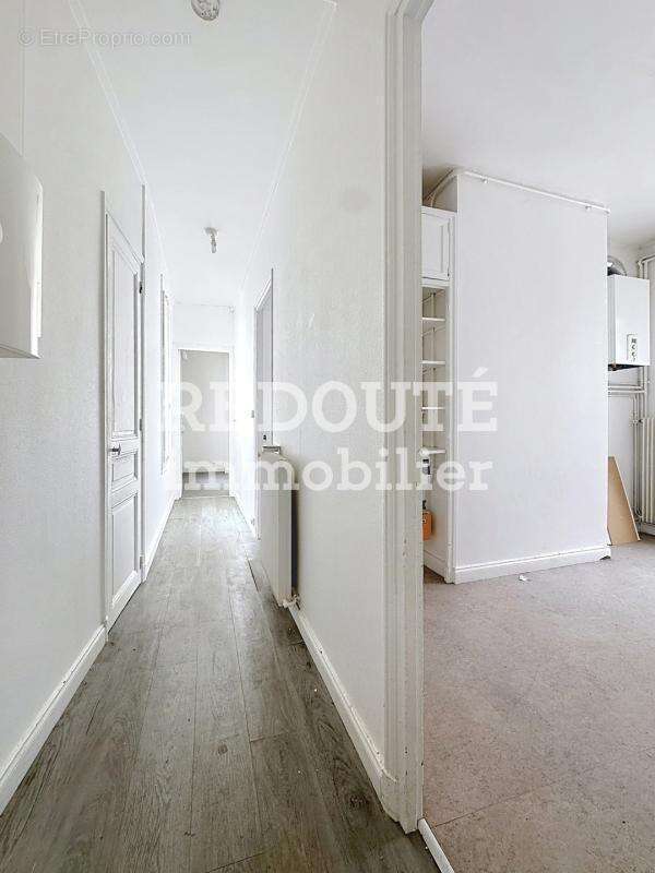 Appartement à REIMS