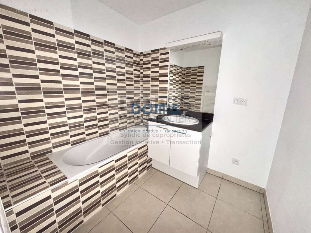 Appartement à MONTPELLIER