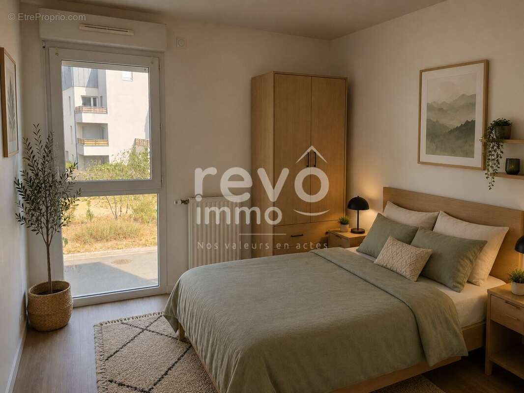 Superbe appartement T3 - photo 8
