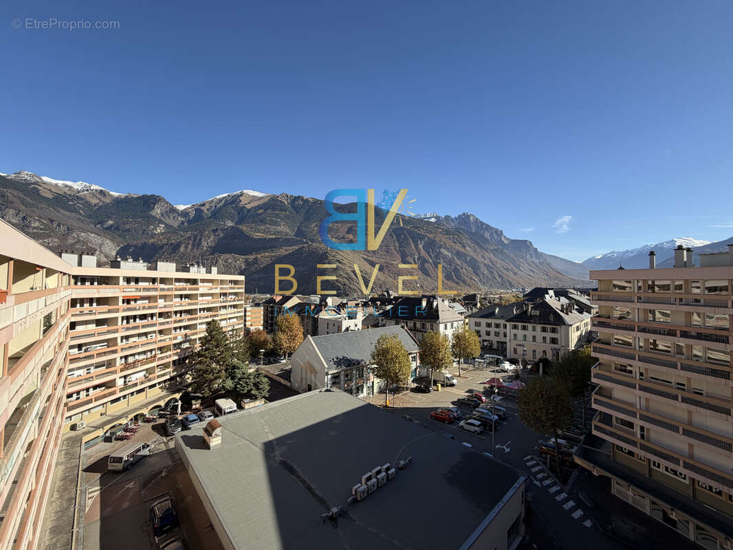 Appartement à SAINT-JEAN-DE-MAURIENNE