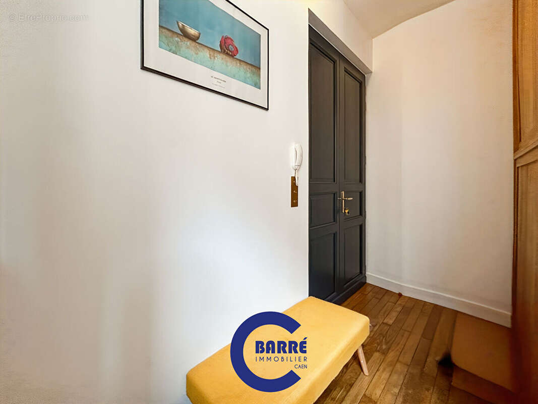 Appartement à CAEN