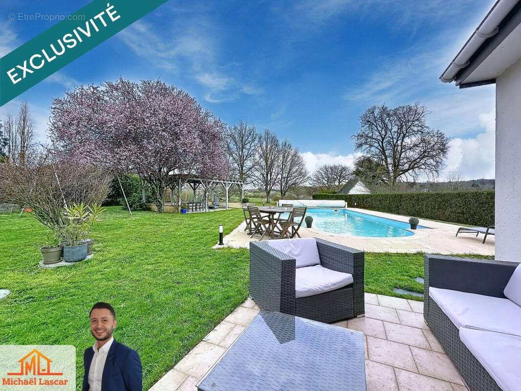 Photo 1 - Maison à YVRE-L'EVEQUE