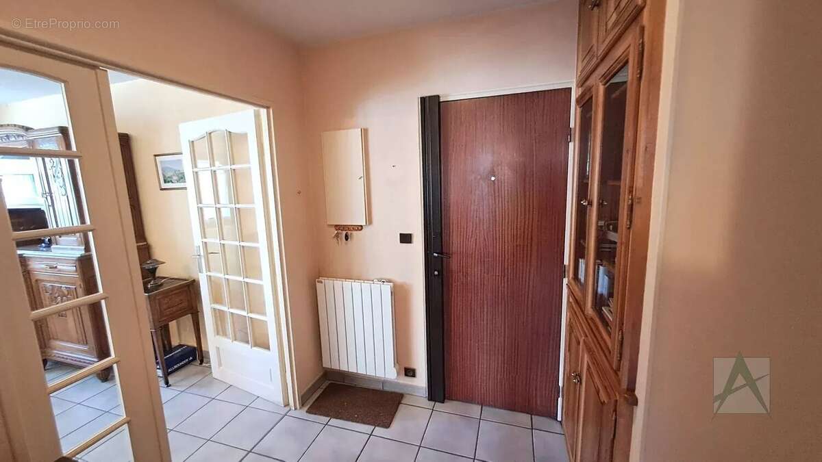 Appartement à LA RAVOIRE