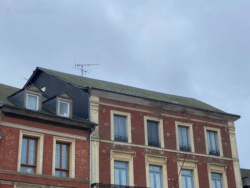 Appartement à BEUZEVILLE