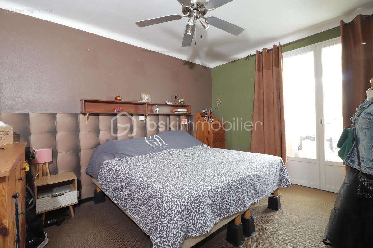 Spacieux appartement 4 pièces au Boucanet, à quelques enjambées de la plage - photo 12