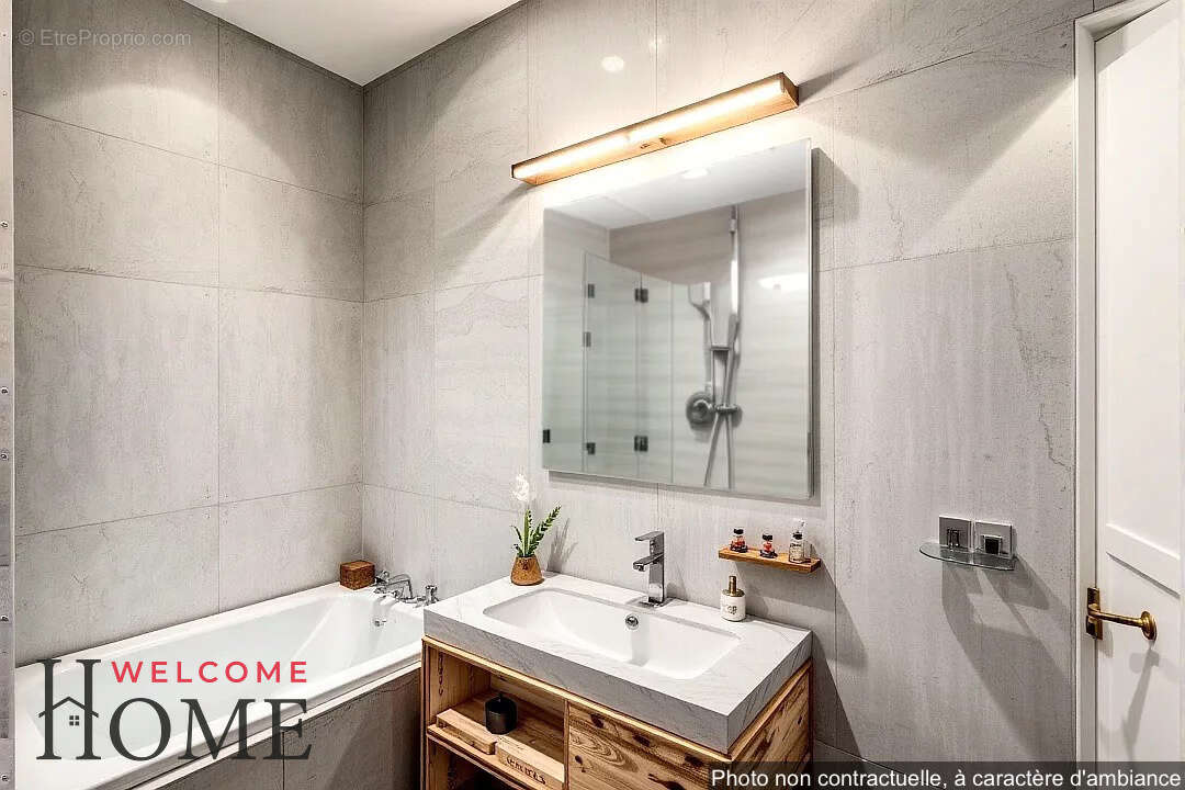 Appartement à LEVALLOIS-PERRET