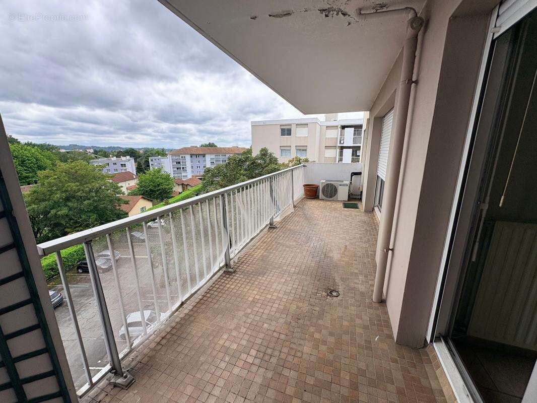 Appartement à PAU