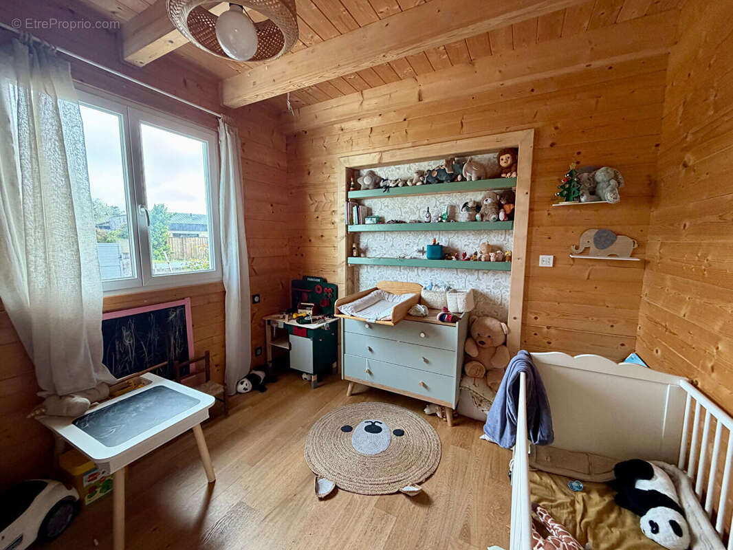 Maison à BELIN-BELIET