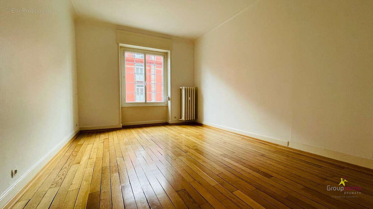 Appartement à STRASBOURG