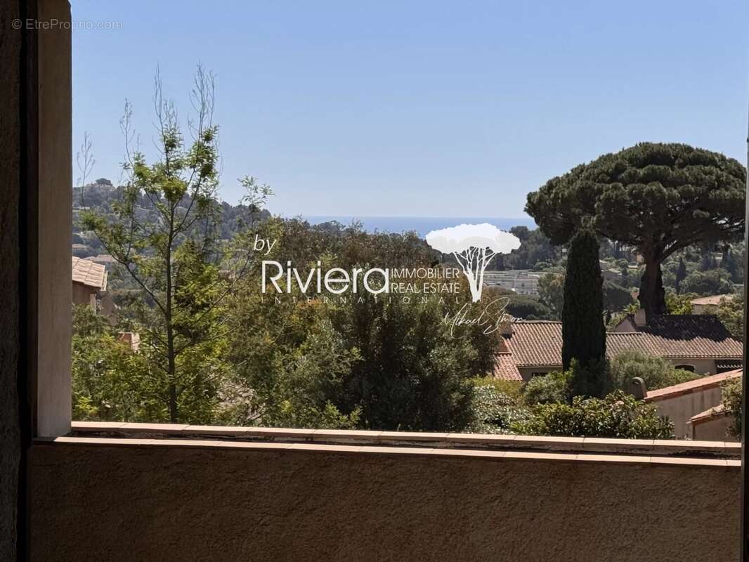 Maison à CAVALAIRE-SUR-MER