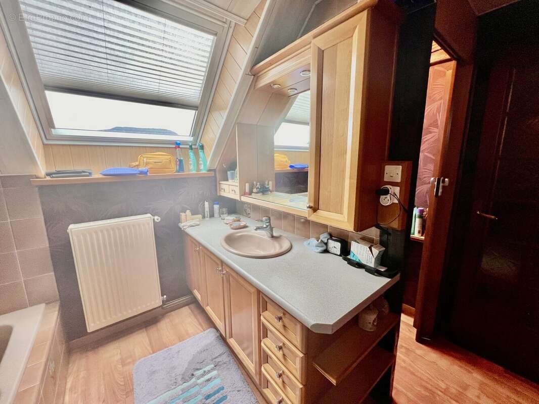 Maison à SAINT-BLAISE-LA-ROCHE