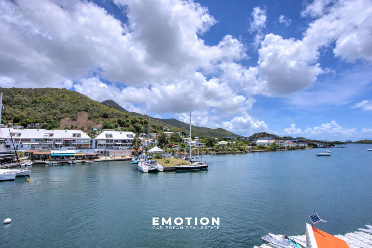 Appartement à SAINT-MARTIN