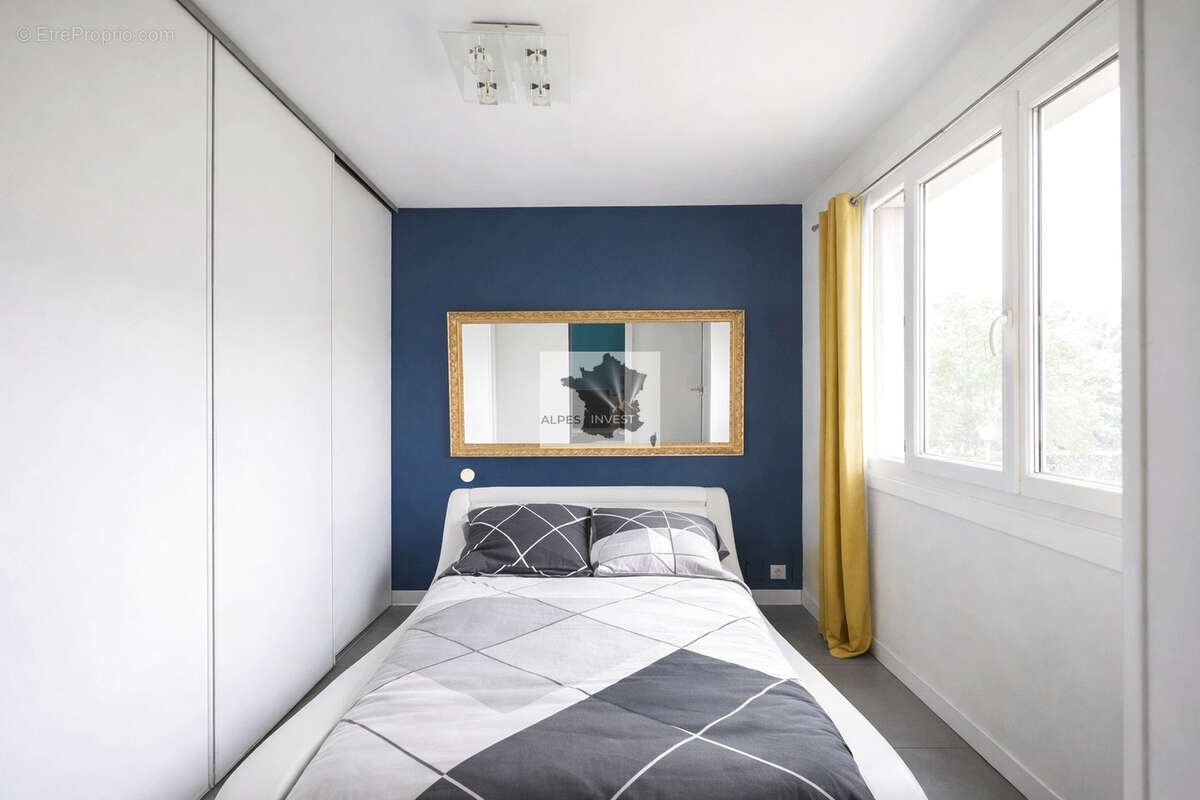 Appartement à ECHIROLLES