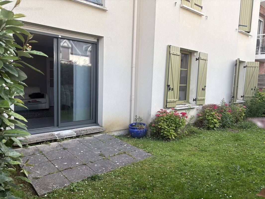 Appartement à SAINT-VALERY-SUR-SOMME