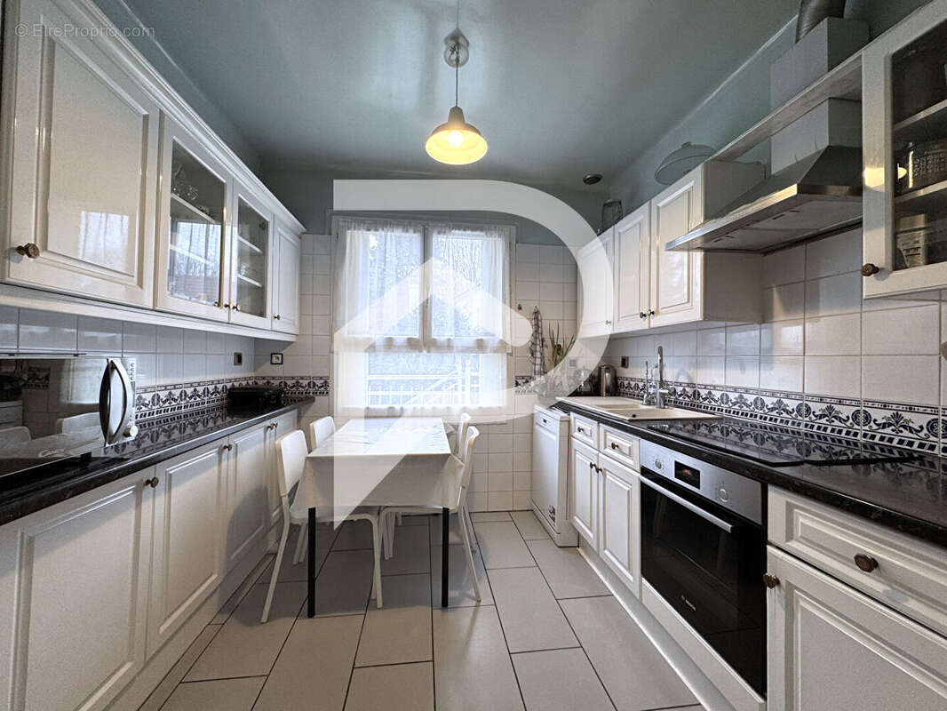 Maison à DEUIL-LA-BARRE