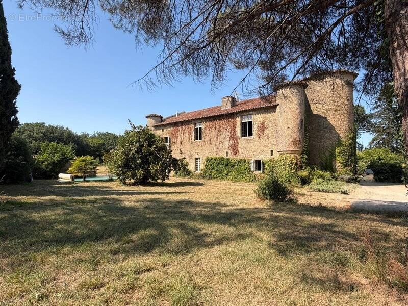 Maison à MARCIAC