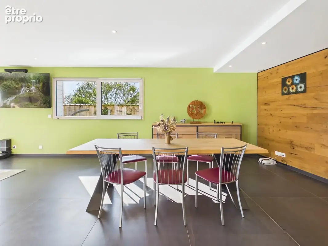 Maison contemporaine - photo 12