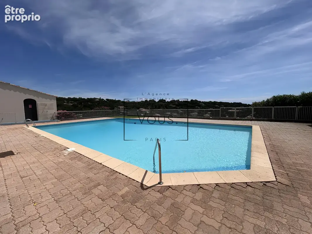 Mazet avec vue mer à Guerrevieille (Sainte-Maxime, Var) - photo 2