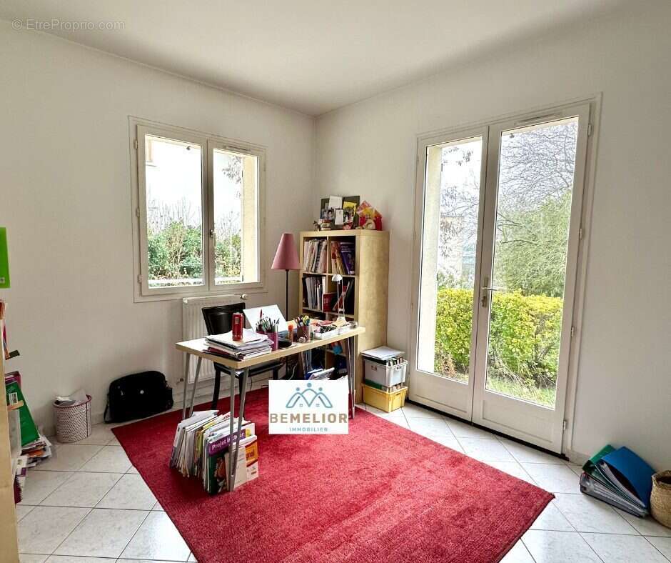 Maison à SAINT-GERMAIN-EN-LAYE