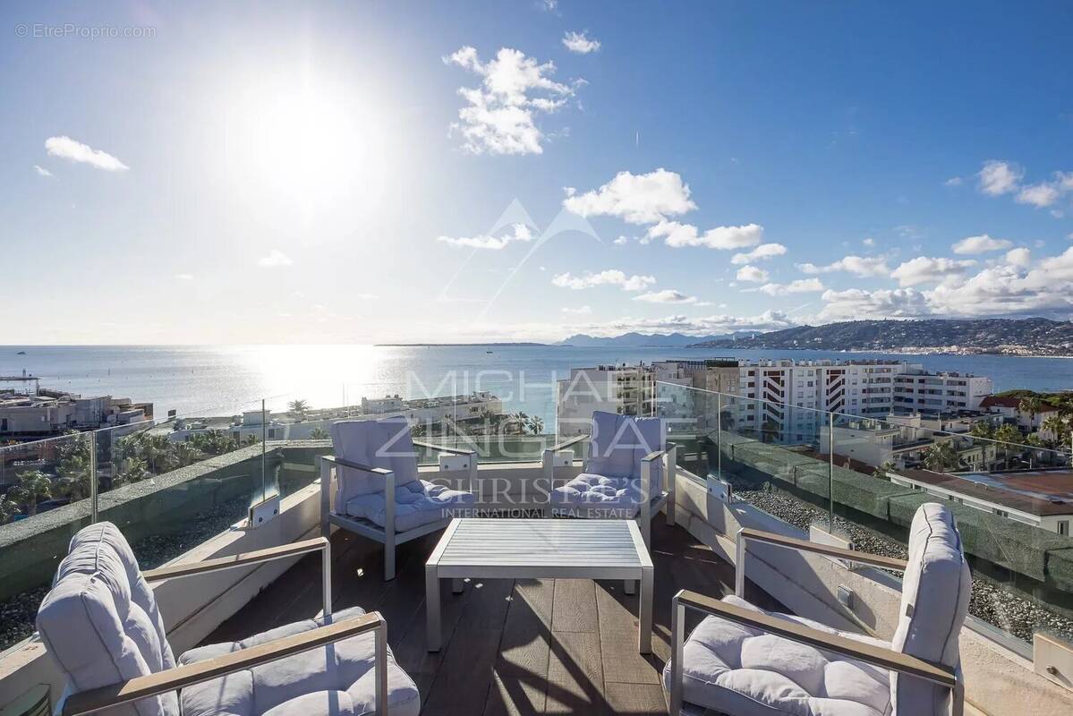 Appartement à ANTIBES